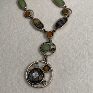 BOGO FREE Planets Y Shaped Necklace